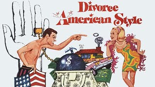 Divorce American Style 1967 Film  Debbie Reynolds Dick Van Dyke  Review