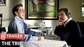 The Trip 2010 Trailer  Steve Coogan  Rob Brydon