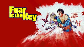 Fear Is the Key 1972  Theatrical Trailer