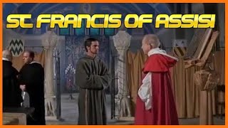 Francis of Assisi 1961 Movie  Bradford Dillman Stuart Whitman Dolores Hart movie film