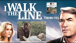 I Walk The Line 1970 Tribute