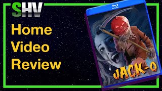 JackO 1995 Blu Ray  Home Video Review  Halloween Themed Low Budget Horror 