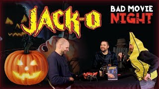 JackO 1995 Bad Movies Review  Bad Movie Night