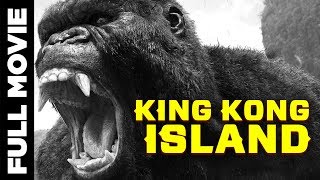 The King of Kong Island 1968  Action Adventure Movie  Brad Harris Esmeralda Barros