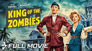 Mantan Morelands KING OF THE ZOMBIES 1941  Full Movie  Comedy Horror Classic