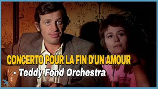 Teddy Pond  Concerto pour la Fin dun Amour 1980 Un Homme Qui Me PlatLove Is a Funny Thing 1969