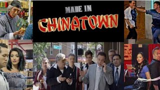 Made In Chinatown2021 Trailer  Action  comedy Film  Trailers New