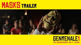 Masks Trailer  GENRENALE1