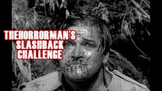 TheHORRORmans Slashback Challenge Murders in the Zoo 1933