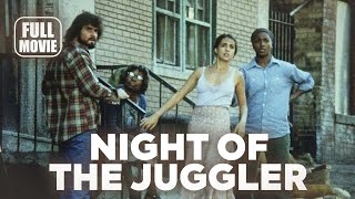  Action Movie Night of the Juggler 1980 English Full Movie  Watch Boldly