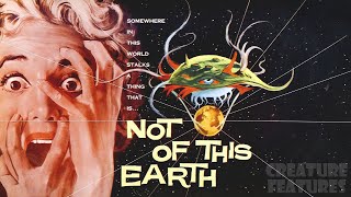 Not of This Earth 1957