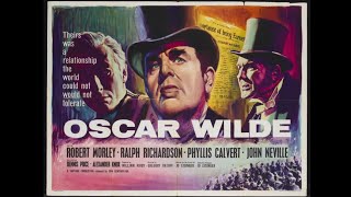 Oscar Wilde 1960 de Gregory Ratoff filme completo  ative as legendas em portugus