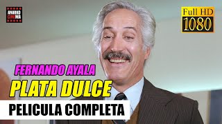 PLATA DULCE  1982  Dir Fernando Ayala  PELICULA COMPLETA  1080P