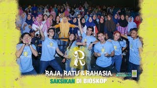 Raja Ratu  Rahasia  Gemesin Penonton di Karawang