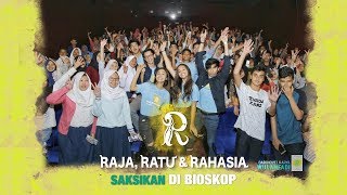 Raja Ratu  Rahasia  Gemesin Penonton di BTM Bogor  Heboh