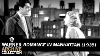 Preview Clip  Romance in Manhattan  Warner Archive