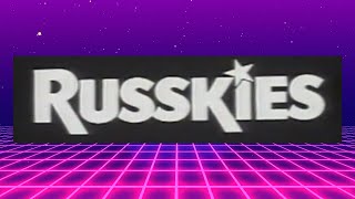 Theatrical trailer of Russkies 1987 by Rick Rosenthal