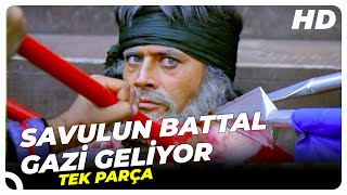 Savulun Battal Gazi Geliyor  Cneyt Arkn Eski Trk Filmi Tek Para