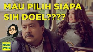 BIKIN KANGEN 90AN  Si Doel The Movie Review 2018