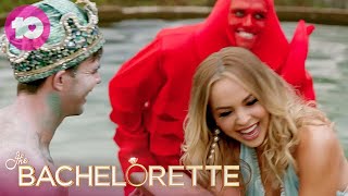 Timm is the Sassiest Lobster  The Bachelorette Australia