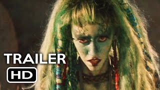 Slash Official Trailer 1 2016 Michael Johnston Hannah Marks Comedy Movie HD