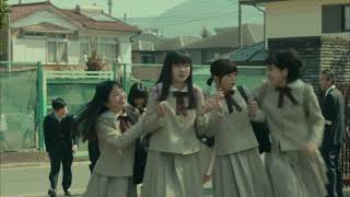 Inori Minase as Cameo in Kokoro ga Sakebitagatterunda The Anthem of the Heart 2017 Live Action