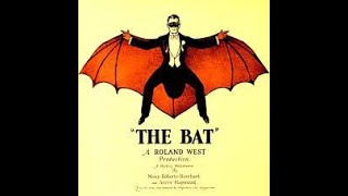 The Bat 1926