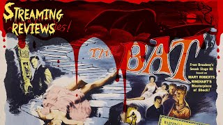 Streaming Review The Whispering Bat 1930 The Bat 1926 1956 Where Batman Begins