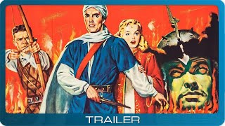 The Black Rose  1950  Trailer