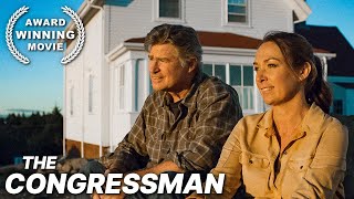 The Congressman  TREAT WILLIAMS  Free Drama Movie  Full Length