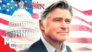 The Congressman  Full Movie Drama  Treat Williams