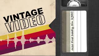 Vintage Video Podcast  0120  The First Deadly Sin 1980