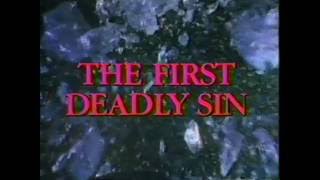 The First Deadly Sin 1980 TV trailer