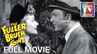 The Fuller Brush Girl ft Eddie Albert  Lucille Ball  Full Movie  Classic TV Rewind