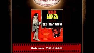 THE GREAT CARUSO Soundtrack CD 48100  OST Original Film 1951 Mario Lanza