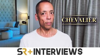 Director Stephen Williams Interview Chevalier