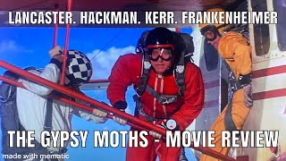 THOUGHTS ON THE GYPSY MOTHS 1969  SKYDIVING DRAMA FROM JOHN FRANKENHEIMER