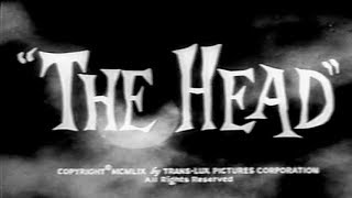 THE HEAD 1959 Scifi full movie