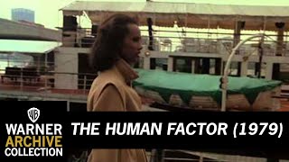 Preview Clip  The Human Factor  Warner Archive