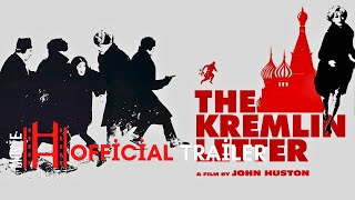 The Kremlin Letter 1970 Trailer  Bibi Andersson Richard Boone Nigel Green Orson Welles Movie