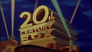 20th Century Fox logo  The Kremlin Letter 1970