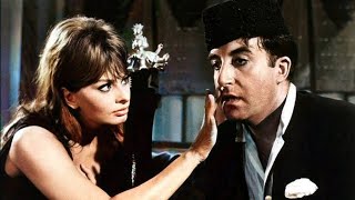 The Millionairess 1960 Film in English Peter Sellers  Sophia Loren  Full Classic Movie HD