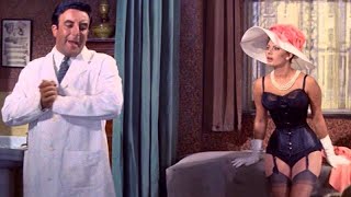 The Millionairess 1960 Film in English Peter Sellers  Sophia Loren  Romance Classic Film HD