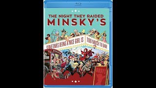 The Night They Raided Minskys 1968 trailer HD