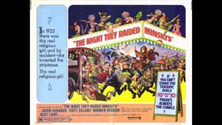 The Night They Raided Minskys  Perfect Gentleman Vocals by Jason Robards and Norman Wisdom