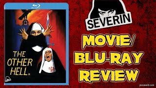 THE OTHER HELL 1981  MovieBluray Review Severin Films