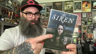 JDs Horror Reviews  The Siren 2019