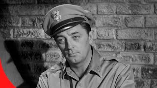 Las dos caras de la ley Robert Mitchum II Guerra Mundial Pelculas clsicas en Espaol