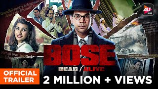 BOSE DEADALIVE  Official Trailer 2  Streaming 20th November