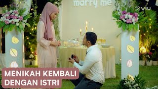 Mentari Menikah Lagi Dengan Miller Khan  Assalamualaikum Calon Imam S2  Viu Originals